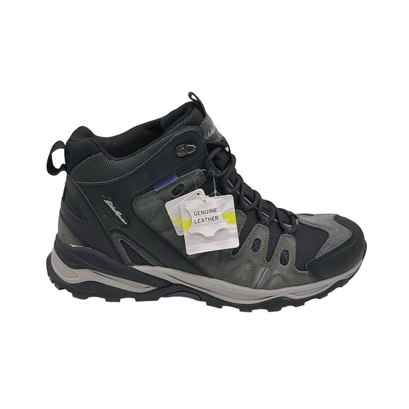 Eddie Bauer Maple Ridge Men Outdoor Weatherproof‎ Hiking Boots Size 12 Med - Picture 1 of 10